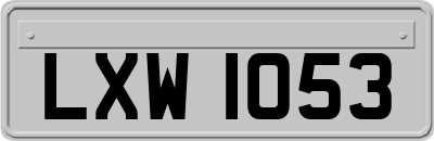 LXW1053
