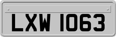 LXW1063