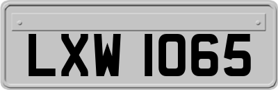 LXW1065