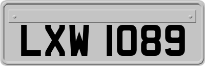 LXW1089