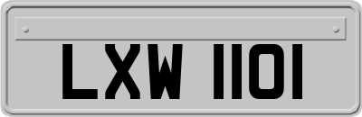 LXW1101