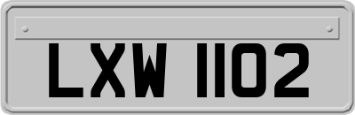 LXW1102