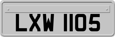 LXW1105