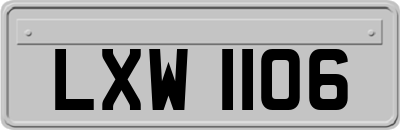 LXW1106