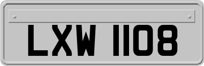 LXW1108