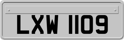 LXW1109
