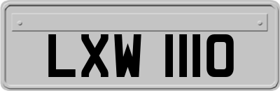 LXW1110