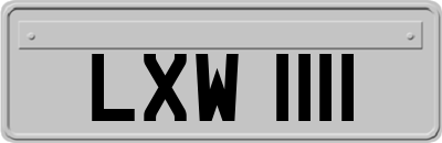 LXW1111