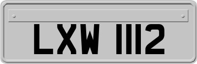 LXW1112