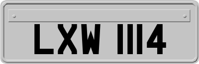 LXW1114