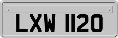 LXW1120