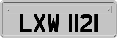 LXW1121