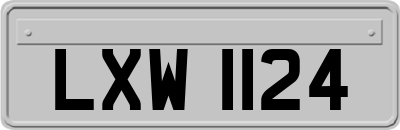 LXW1124