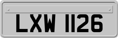 LXW1126