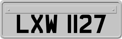 LXW1127