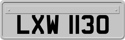 LXW1130