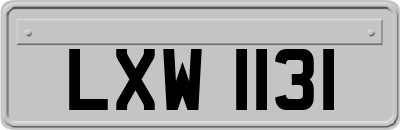 LXW1131
