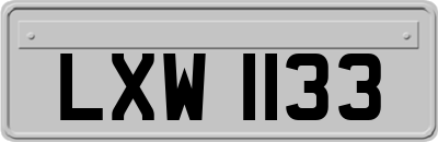 LXW1133