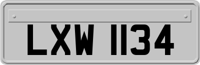 LXW1134