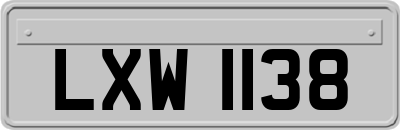 LXW1138