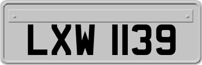 LXW1139