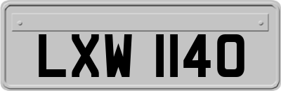LXW1140