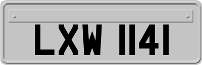 LXW1141