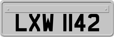 LXW1142