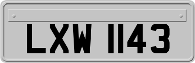 LXW1143