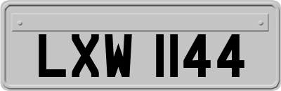 LXW1144