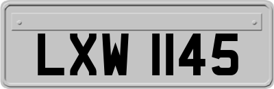 LXW1145