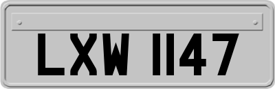 LXW1147