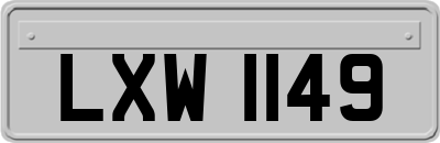 LXW1149