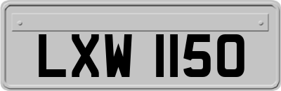 LXW1150