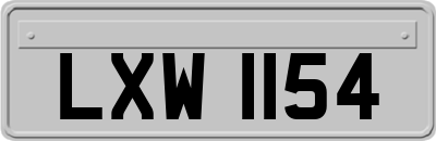LXW1154