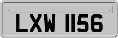 LXW1156
