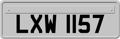 LXW1157