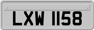 LXW1158