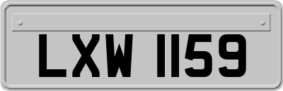 LXW1159