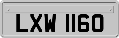 LXW1160
