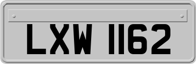 LXW1162