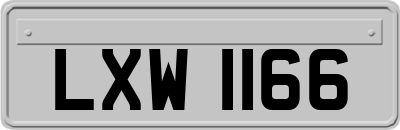 LXW1166