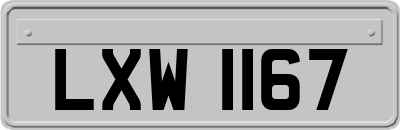 LXW1167