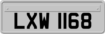 LXW1168