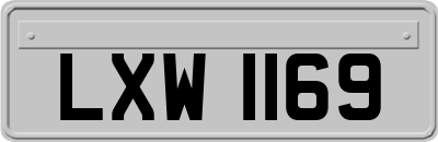 LXW1169