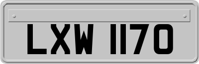 LXW1170