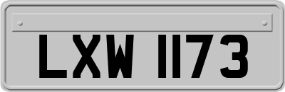 LXW1173
