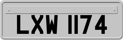 LXW1174