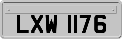 LXW1176