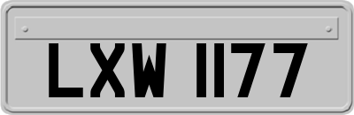 LXW1177